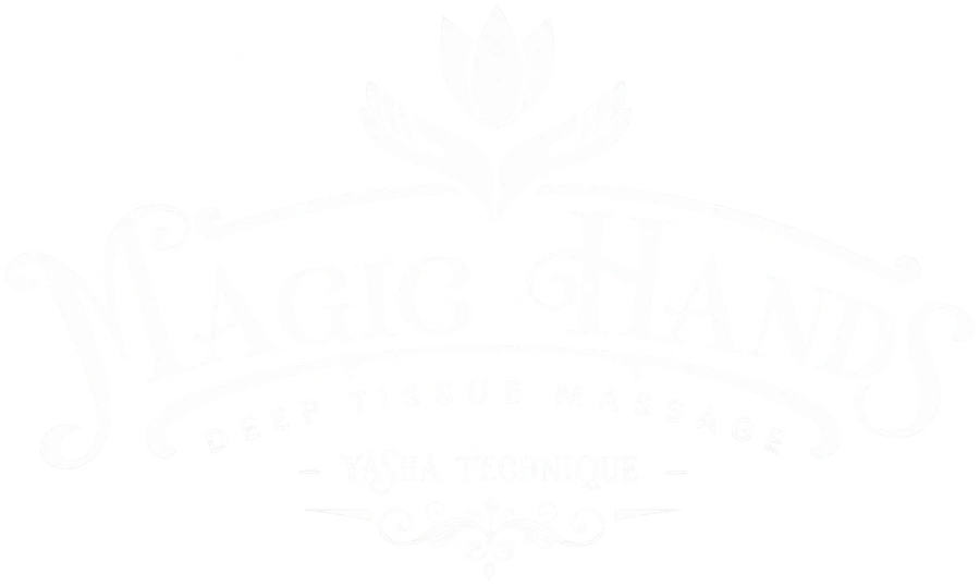 Magic Hands — Deep Tissue Massage, Yasha Technique