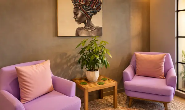 Waiting room 2