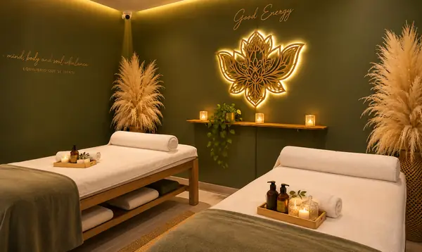 Yasha – Healing massage room